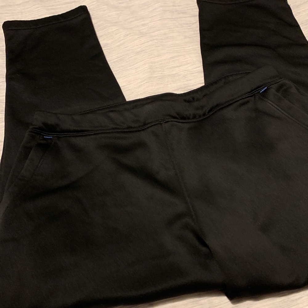 Men’s Eddie Bauer Black Sweatpants/Lounge pants M